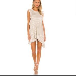 FREE PEOPLE Between the Lines Tunic Dress.Size S